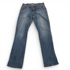 Women’s Cowgirl Tuff Bootcut Denim Jeans Size W 32 x L 37